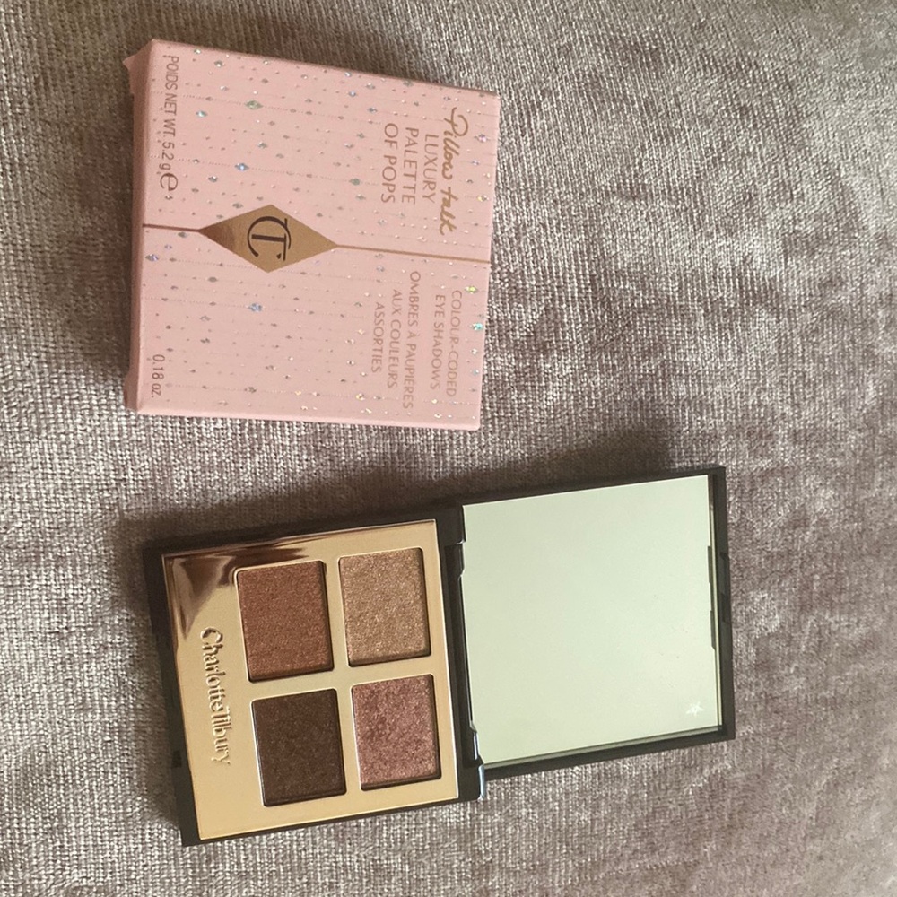 Charlotte tilbury eyeshadow